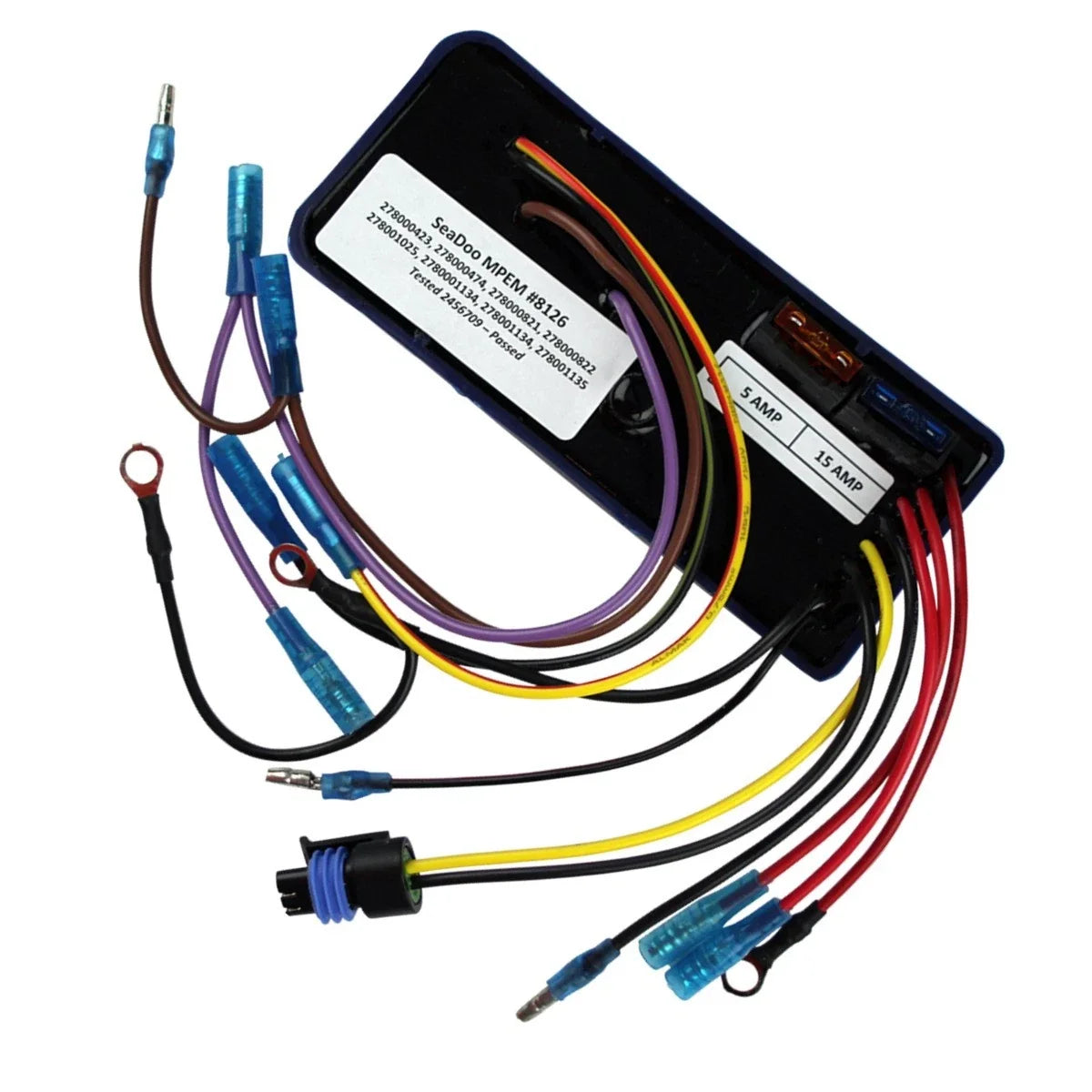 MPEM Box CDI Ignition Module for SeaDoo SP SPI SPX HX (1995–1996)