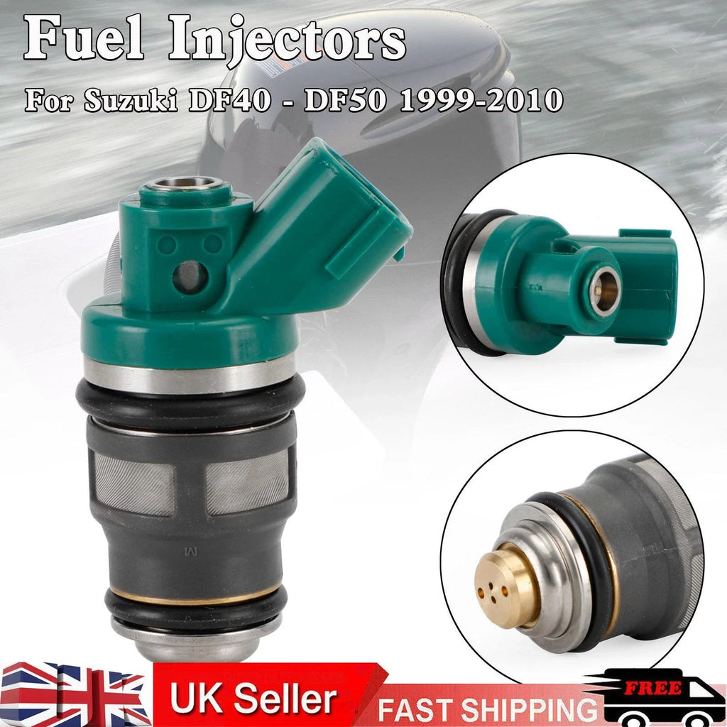 Fuel Injector 15710-87J00 for Suzuki DF40 DF50 (1999–2010)