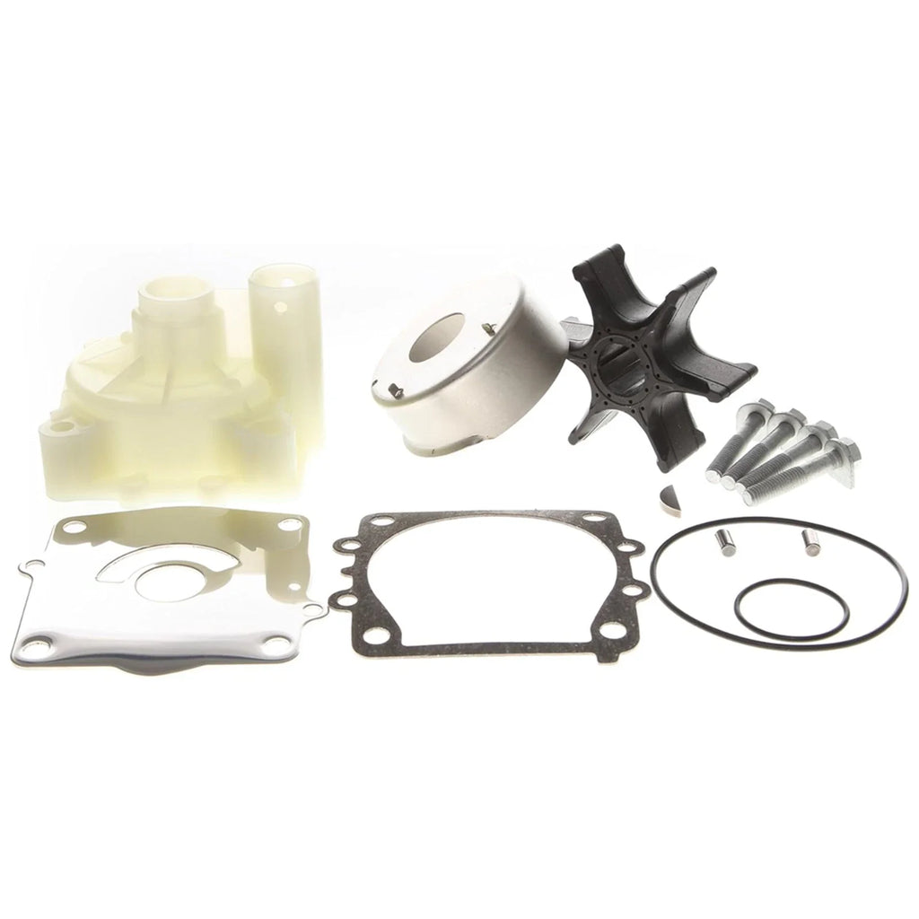 Water Pump Impeller Kit with Housing for Yamaha Outboard (18-3395)