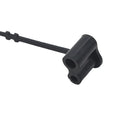 3H6-70262-0 Rubber Fuel Connector Protector for TOHATSU Outboard 3H6702620M