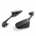 Mirrors for Yamaha YZF 1000 R1 (2004–2006) Black T9