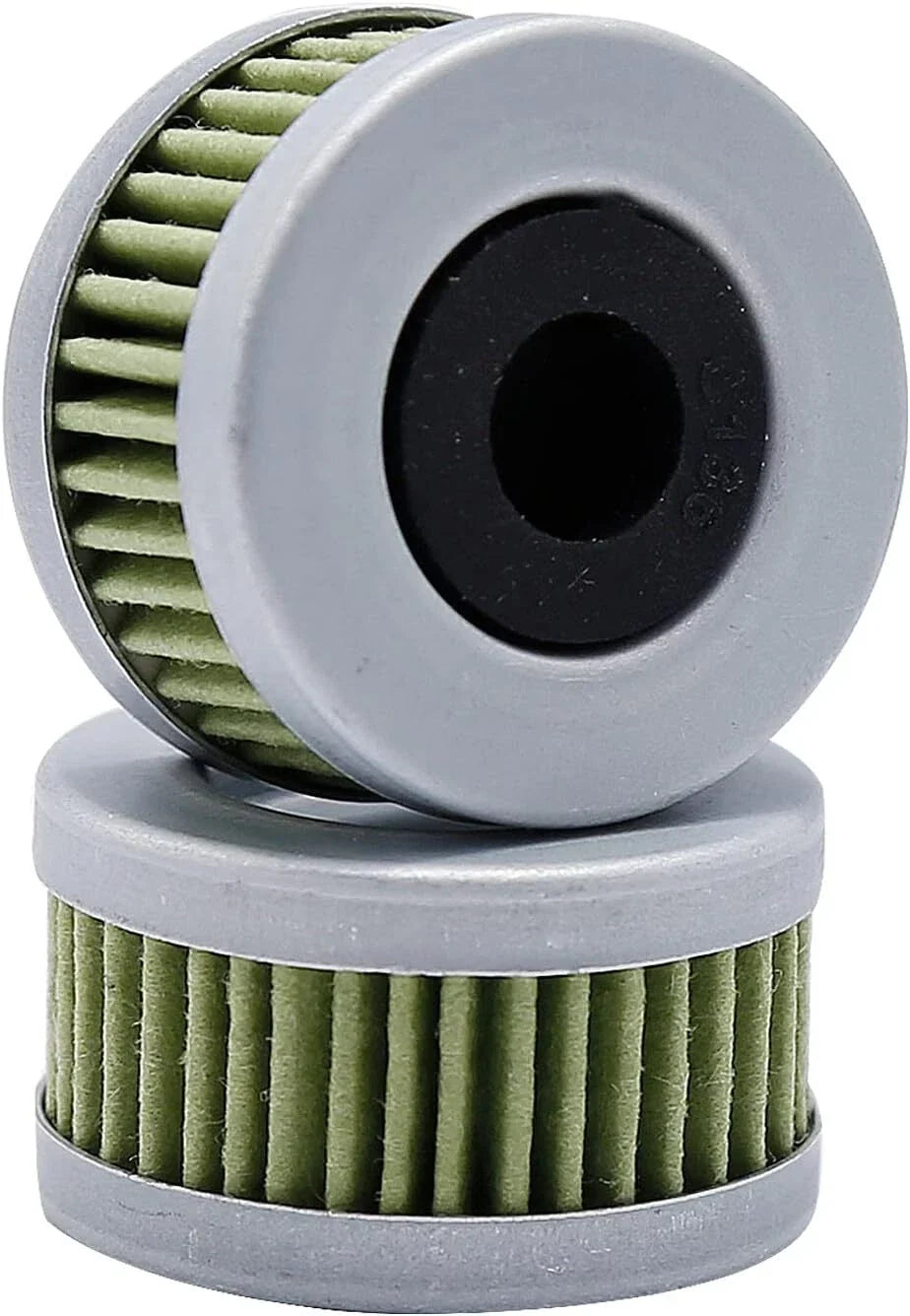 2X Fuel Filter Element for Honda Outboard BF40 BF50 BF60 (4-Stroke) 16911-ZZ5-003
