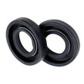 2Pcs Oil Seal for Mercury Quicksilver (26-41365, 26-413651, 18-0581)