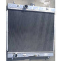 Water Tank Radiator 1K553-72061 for Kubota Engine D1803 Jensen Tracked A430 A521
