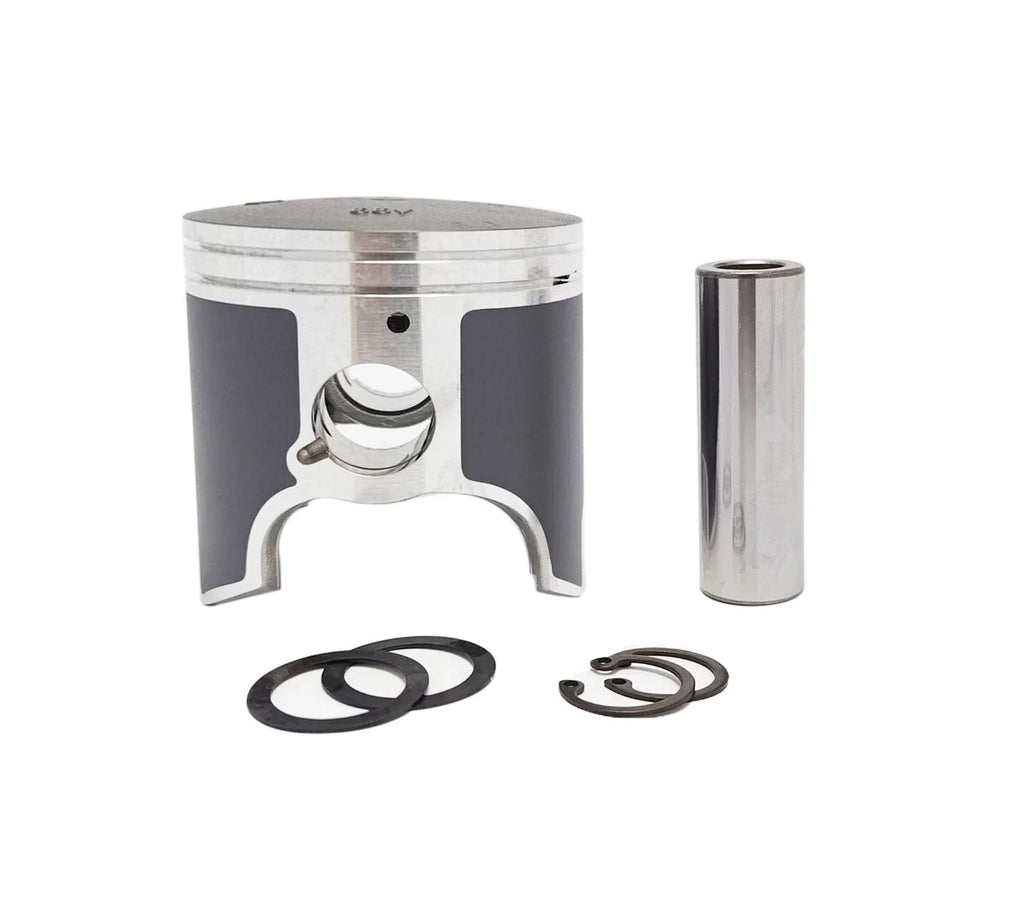Piston Kit STD for Yamaha PWC Wave Running XL XA XR GP 1200 (1996–2001) 66V-11631-00