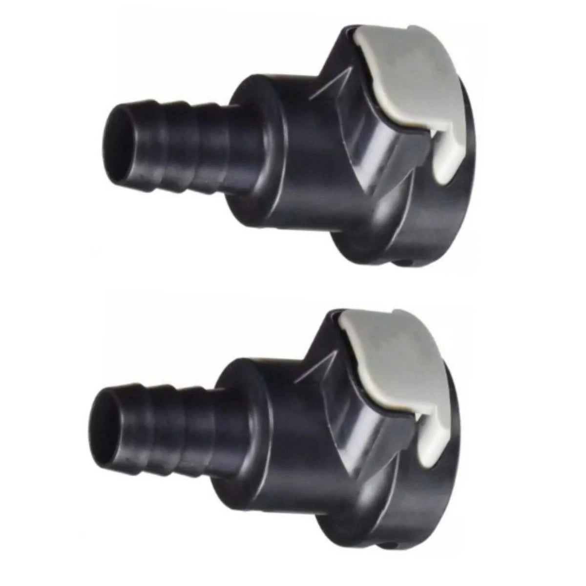 2X Sprayless Connector Female Fitting for Universal (8838HF6)