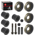 Front A-Arm Bushing Kit for Polaris RZR 170 (2009–2021) 0451762 0453683 0451763