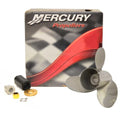 Mercury Laser II Boat Propeller 48-16547A46 - LH 13 3/4 X 23 P