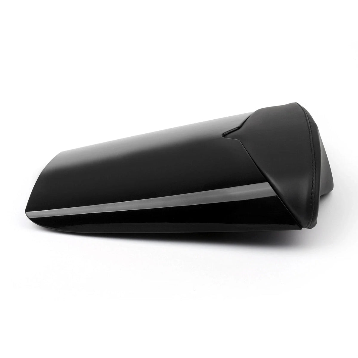 Black Rear Pillion Seat Cowl Fairing Cover for Daytona 675 (2006–2012)