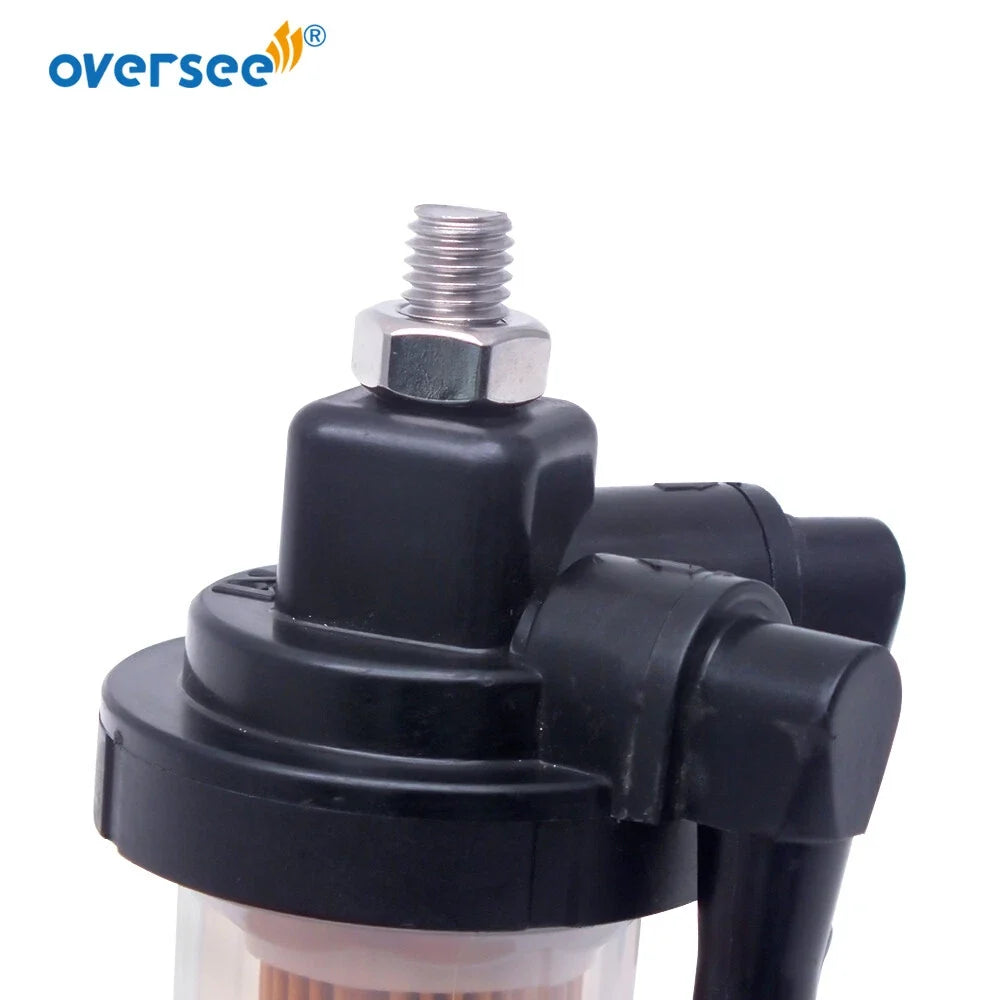 Fuel Filter Assembly 6R3-24560-00 /-10 for Yamaha 115-200HP Outboard (2000–2023)
