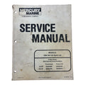 Mercury Marine 90-828455, 90/120 Sport Jet Service Manual (1995)