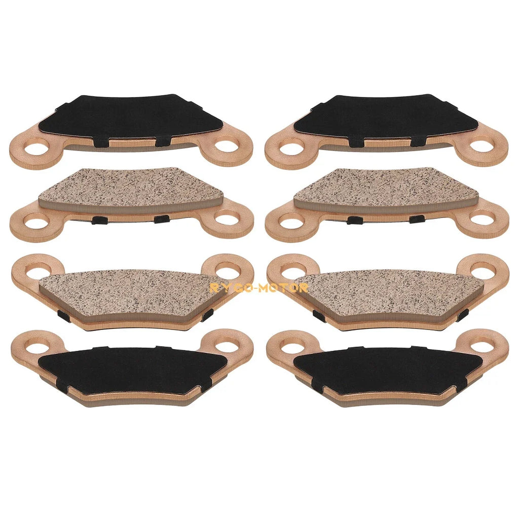 Sintered Brake Pads for John Deere Gator XUV 620i 850D (2007–2018)