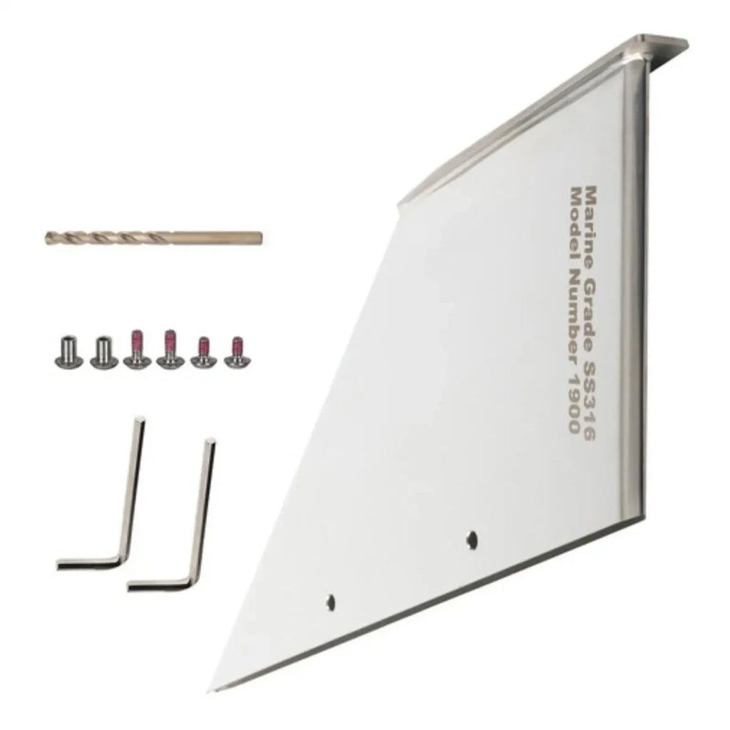 Skeg Guard Protector for Mercury Mercruiser Bravo I & III (27051)