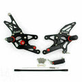 Rearset for Yamaha YZF 1000 R1 (2007–2008) Black T9