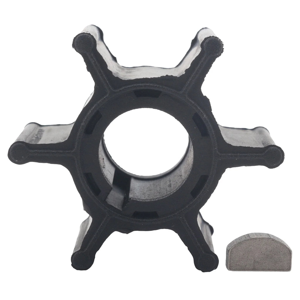 Water Pump Impeller & Key for Suzuki DT 9.9 (1986–1999)