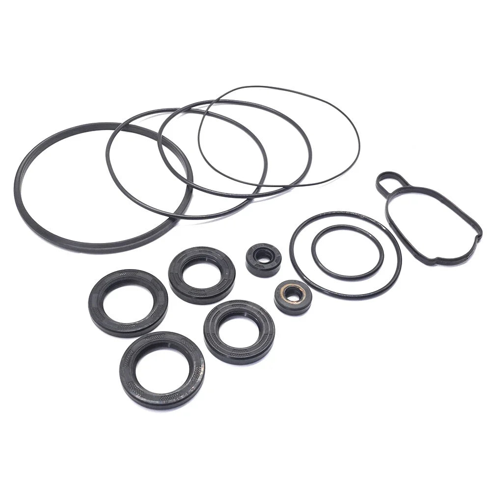 Lower Unit Seal Kit for Suzuki 250HP 300HP (4-Stroke) (25700-93L01, 25700-93L02)