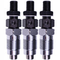 3X Fuel Injector 19667-53000 for Kubota Z430 Z400 D600 D640 KH-007H G3200 G5200H