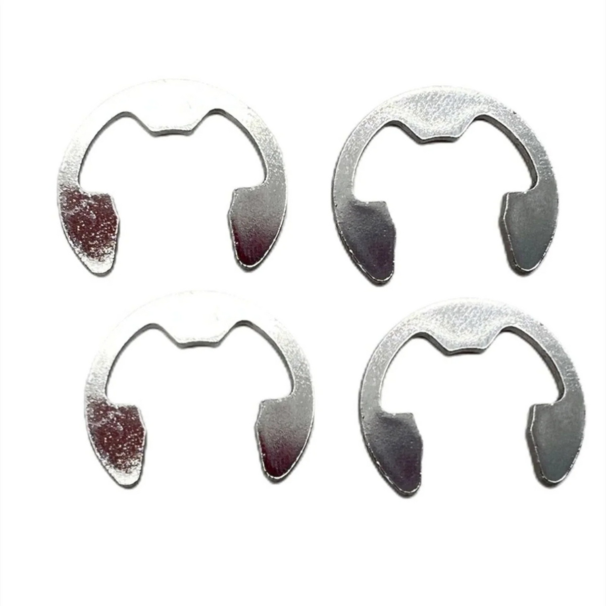 Set of 4 E Rings for MerCruiser Alpha 1 Gen 2 (53-815949, 18-2345)