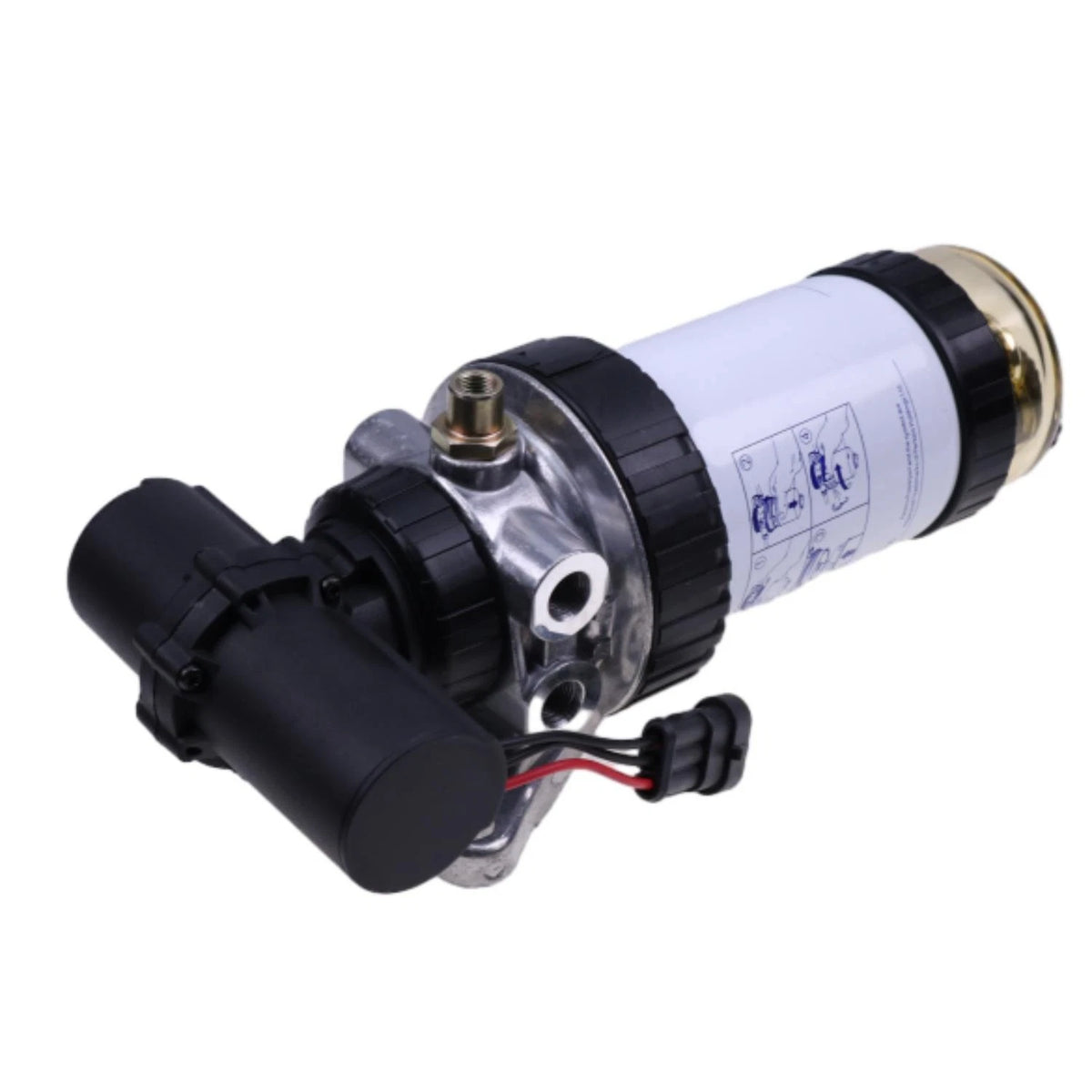 Fuel Filter 84288071 for Holland T7510 T7520 T7550 Case CVX 1195 150 160 175
