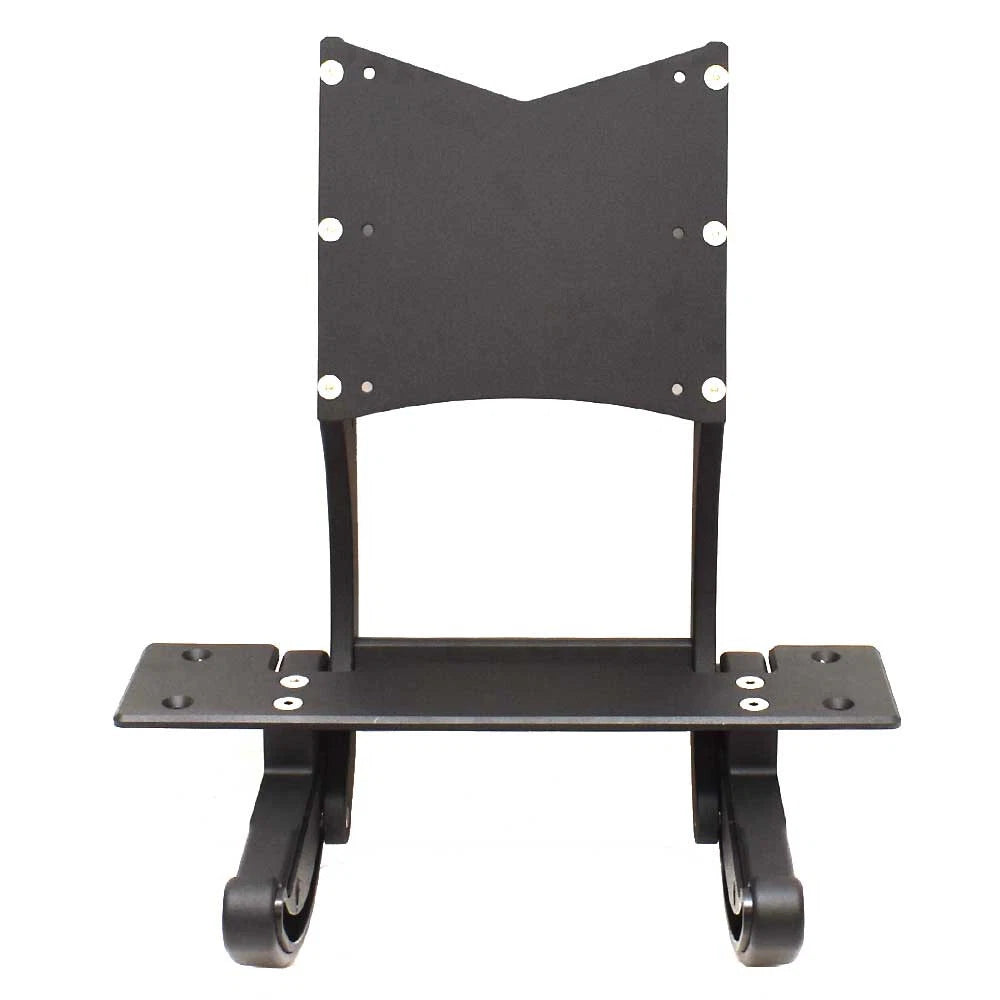 Malibu Boat Seat Wakeview Hinge 89-30054P-BLKS - Port Aluminum Black