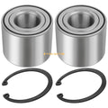 Rear Wheel Bearing and Circlip Kit for Kawasaki Teryx 750 KRF750 (2008–2013)