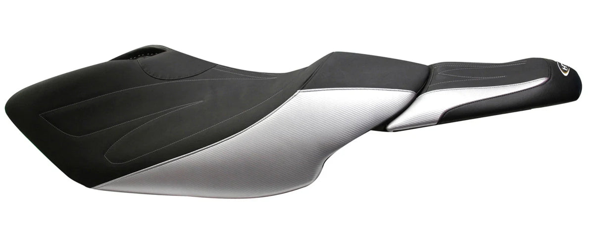 Hydro-Turf Seat Cover for Yamaha FZS (2009–2016)