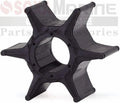 Water Pump Impeller w/ Key for Yamaha Marine (18-3042, 9-45612)
