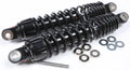 HARDDRIVE Monotube Rear Shock R0800140-1 Fits Harley XL1200T & XR1200X 13