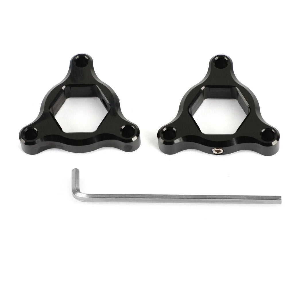Fork Pre Adjusters 17MM for Suzuki GSX1400 GSXR1100 TL1000R TL1000S (2001–2007)
