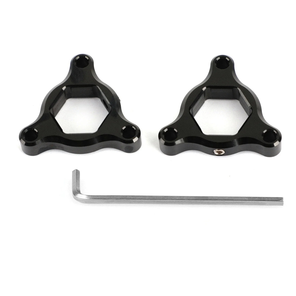 Fork Pre Adjusters 17MM for Suzuki GSX1400 GSXR1100 TL1000R TL1000S (2001–2007)