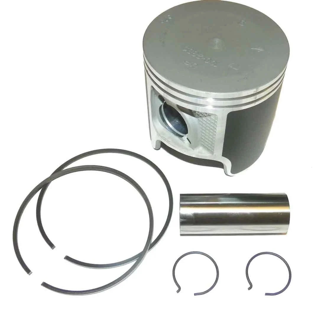 Piston Kit for Yamaha 200-250 Hp (2000–2023) 69L-11642-11-93, 100-285-05SPK, .020