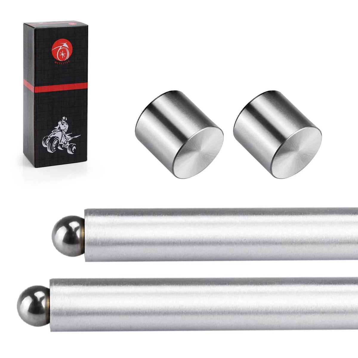2X Push Rod & Cam Follower Bucket for Honda Rancher 420 TRX420 (2007–2024)