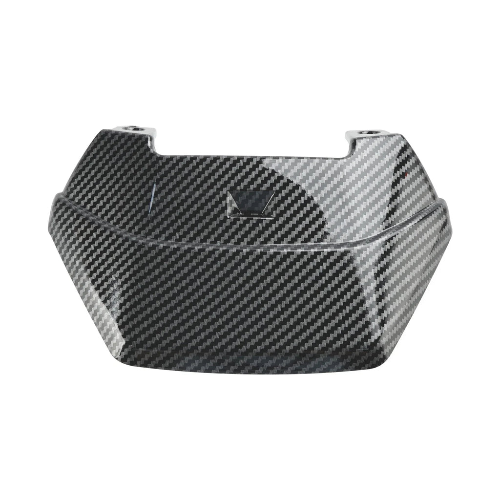 Meter Frame Cover Screen Protector for Honda XL750 Transalp (2023–2024) Carbon