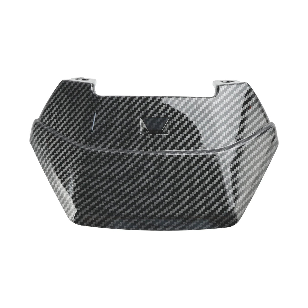Meter Frame Cover Screen Protector for Honda XL750 Transalp (2023–2024) Carbon