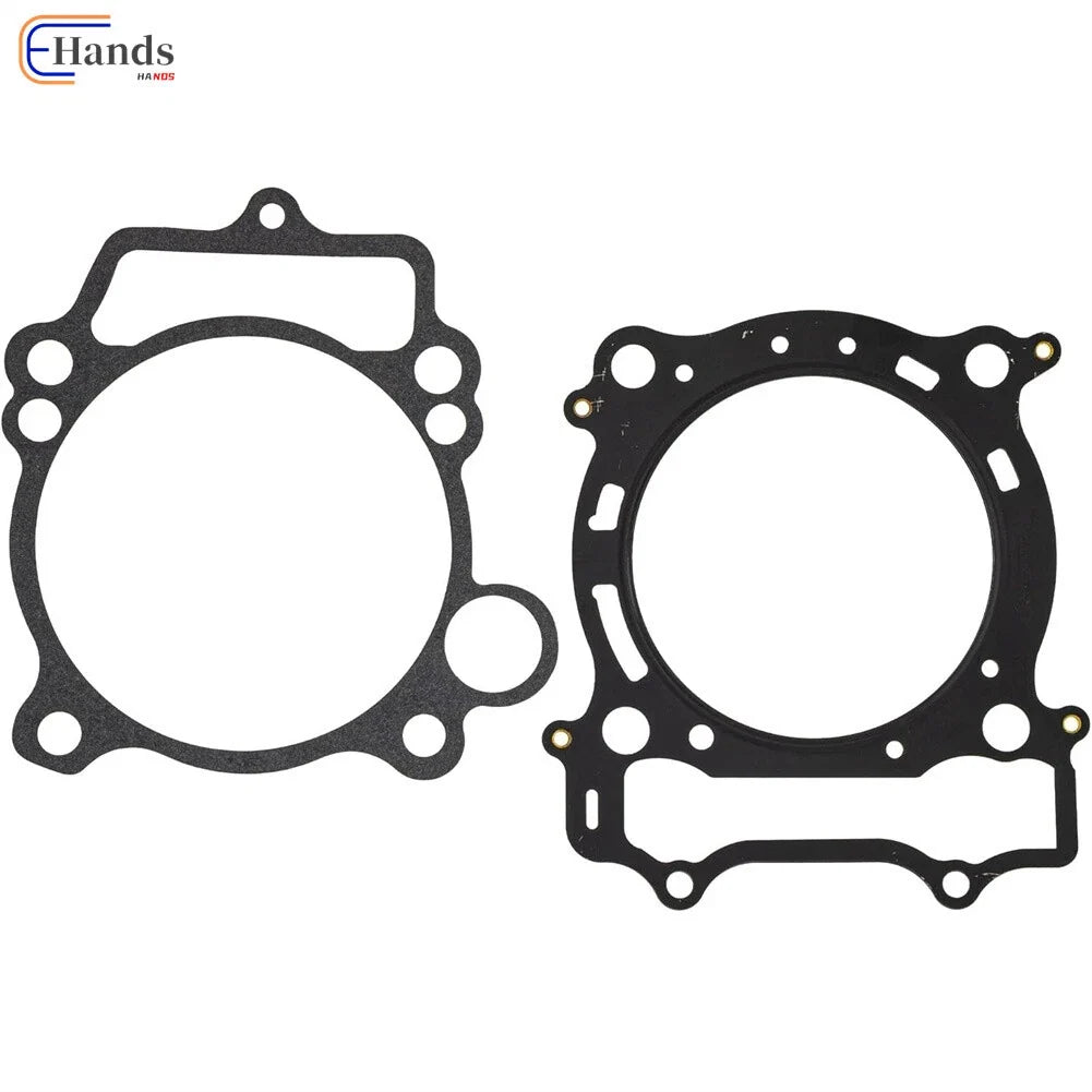 Cylinder Head Valve Gasket Kit for Yamaha YFZ450 (2004–2009)