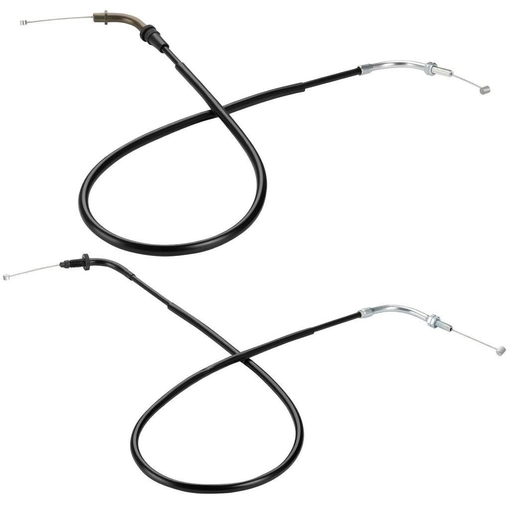 Throttle Cable A + B for Yamaha Virago 250 V Star 250 XV250 (1988–2024)