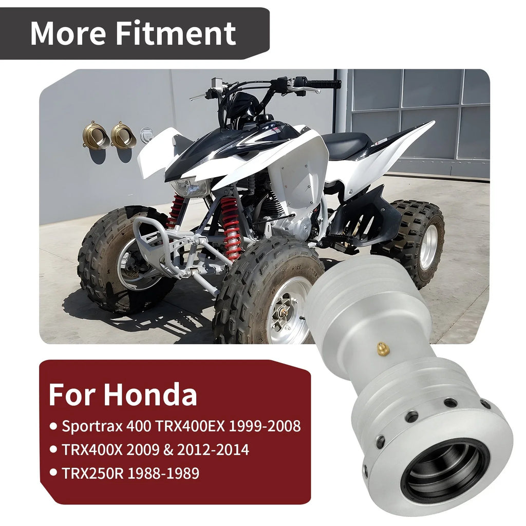 Axle Bearing Carrier for Honda TRX 250R 400EX 400X (1986–2004) 42500-HN1-A40 42500-HN1-000