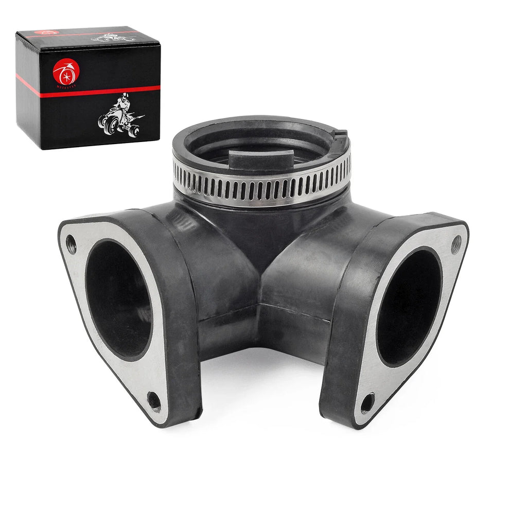 Carburetor Intake Manifold Boot for Kawasaki Vulcan 1500 Classic VN1500D/E (1996–2004)