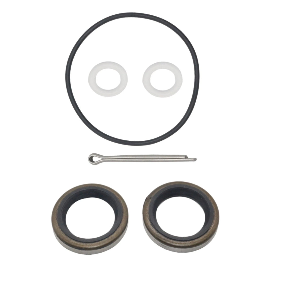 OMC Cobra Lower Unit Seal Kit 4-CYL 3.0L V6 & V8 0778172 0321119 3852056 3852105
