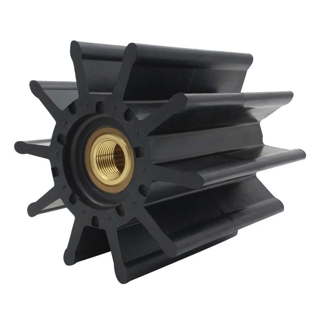 Inboard Engine Water Pump Impeller for Caterpillar CAT 3412 C32 (1566892, 1539123)