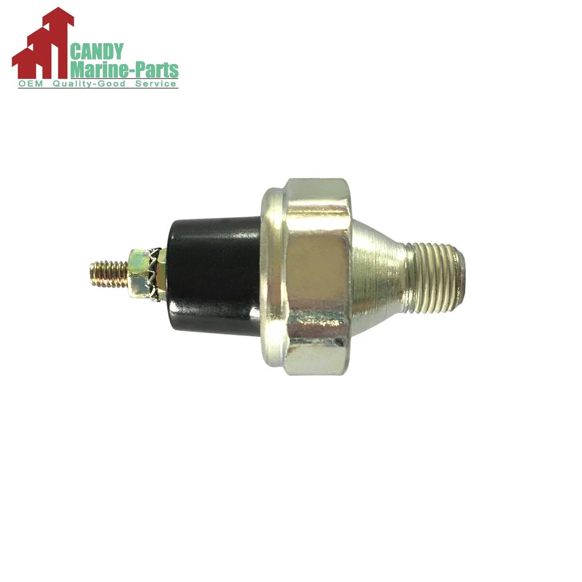 Low Oil Pressure Sender Sensor Switch for Mercruiser 4.3 5.0 5.7 (1987–Present) 87-805605A1