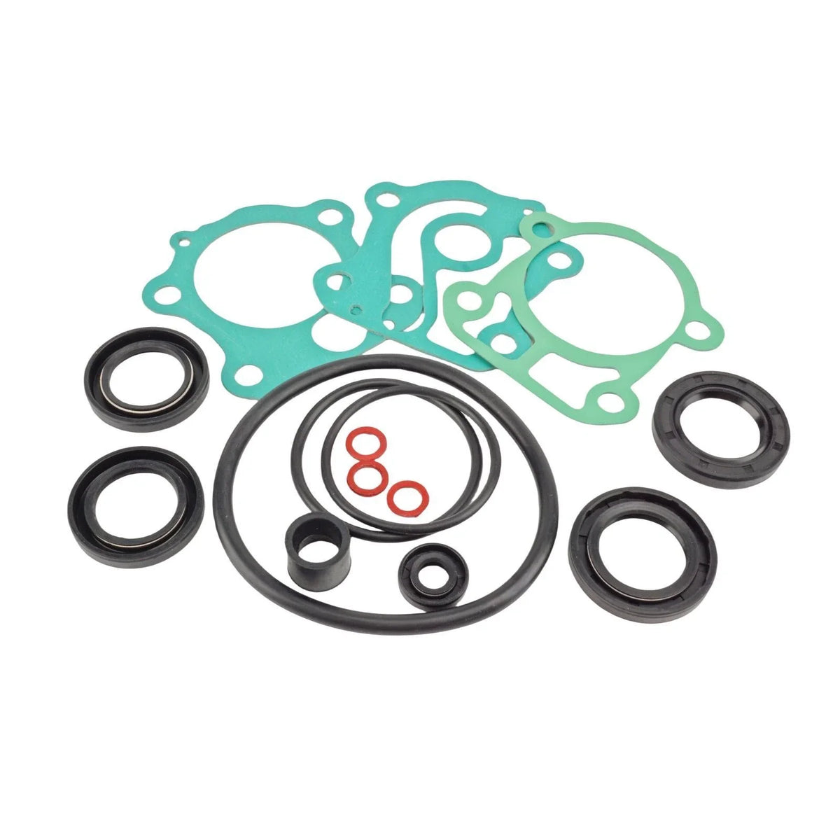 Lower Unit Seal Kit for Yamaha Outboard 50HP 60HP (6C6-W0001-20, GLM 87819)