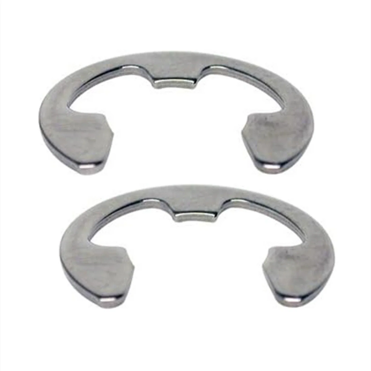 2Pcs E Ring for MerCruiser Alpha 1 Gen 2 (REPL 53-815949, 815949, 18-2345)