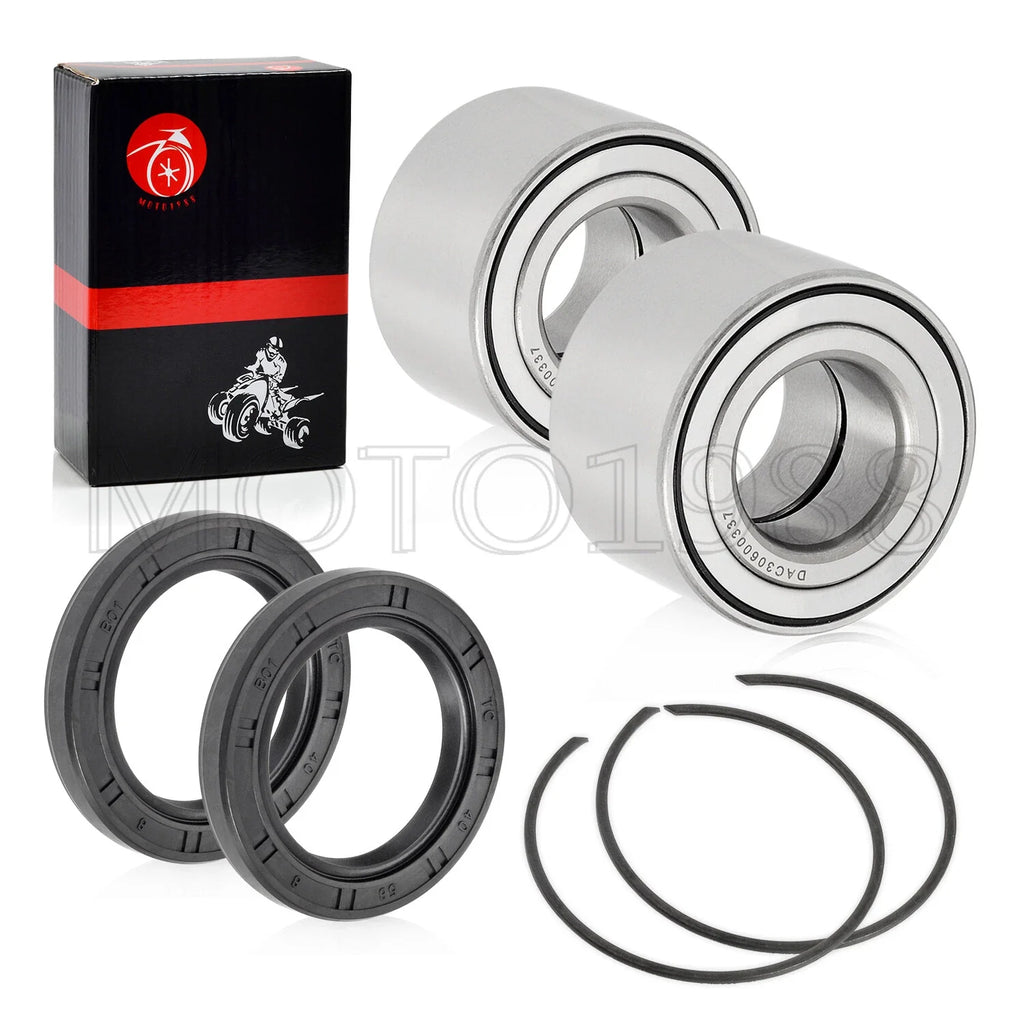 Front Wheel Bearing Seal Kit for Can-Am 1000 Max 800 800R (2013–2023)