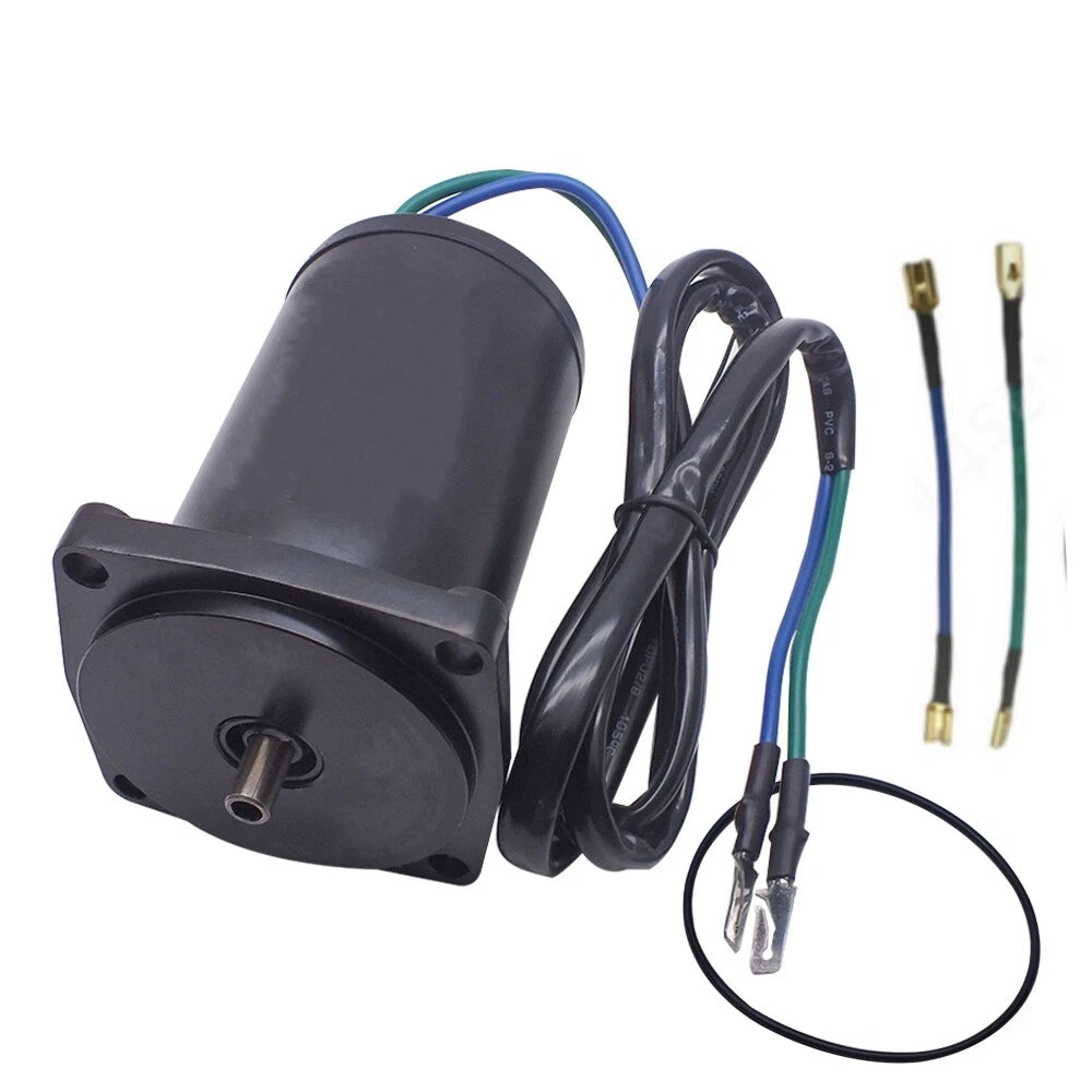 TILT TRIM MOTOR for OMC EVINRUDE/JOHNS ON 435532 437801 433226 40-48-50HP 1992-up