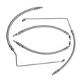 Mercruiser Alpha One Gen Two 1 2 I II Trim Tilt Hydraulic Ram Cylinder Hose Kit