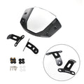 Windshield Windscreen Protector for Honda CB650R CB1000R (2018–2020) T9
