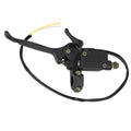 Master Cylinder Assy & Brake Switch for Ski-Doo Formula 500 583 600 670 700 800 (1996–2002)