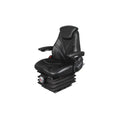 Mechanical Suspension F20 Seat with Armrests Lumbar Support Fits Massey Tractors