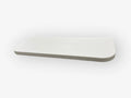 Marine Flip Up Seat, 20 Sport, White, 35 1/2in X 14in, Proline Boats